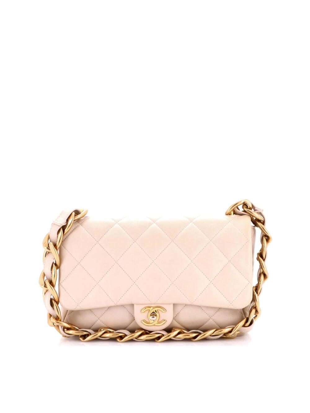 Chanel Funky Town Flap Bag Quilted #287587C47B
